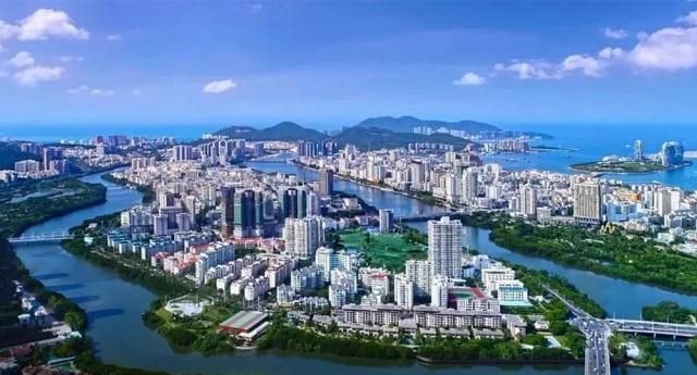 中国最大的经济特区:经济却不及一些四线城市,知道是哪里吗?