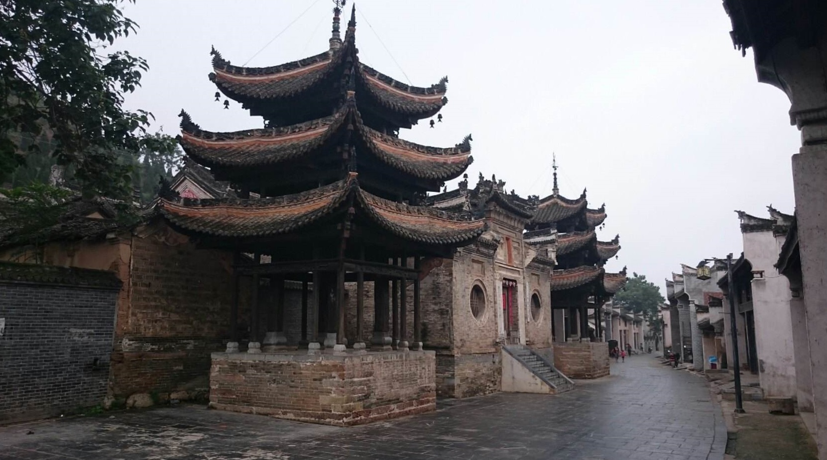 河南最"独特"的古镇,一脚踏三省,明清时曾称为"小上海"