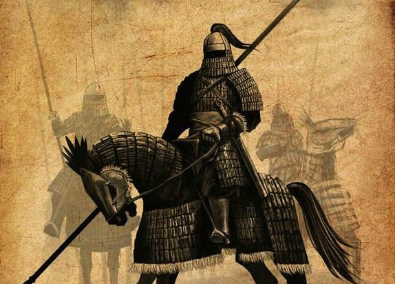 古代不起眼的一件兵器骑兵装备后战力大增名字起的很吉利