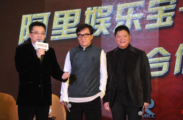 耀莱家族綦建虹起落成龙富豪好友失手影视陷资本困局