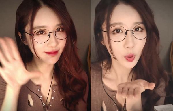 轩子巨2兔cos教师,黑框眼镜大波浪!网友:衣服破了咋回事?