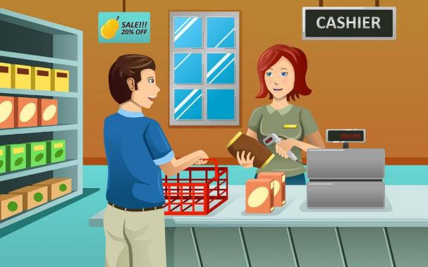 现在逛街买东西,当看到店家的收款二维码,我们还在心里默默思考了两秒