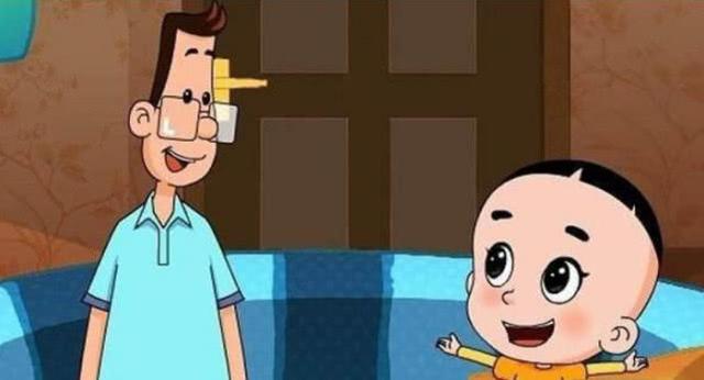 大头儿子真人版来啦小头爸爸简直神还原唯一槽点是他