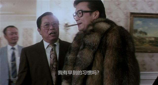 江湖龙虎斗:谢贤最"嚣张"的一部电影,邓光荣周润发都不如他