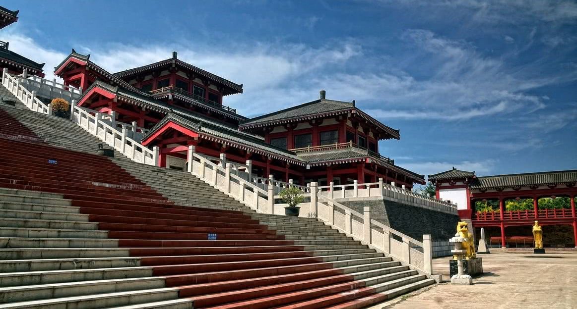 中国最难读的古迹名,字都简单却被念出了3种读音,你怎么读?