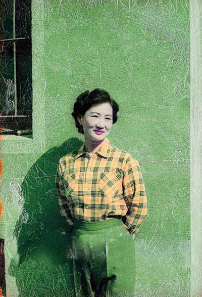 张学良于凤至在网球场于凤至张学良笔者整理了赵一荻和于凤至的老照片