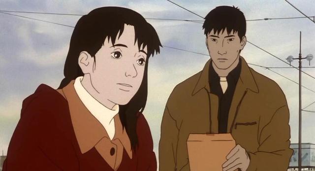 这可能是押井守最伤感的一部动画:世纪末残酷物语《人狼》