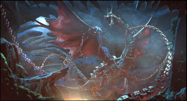 魔祖罗睺来袭鸿钧祖师祭善恶执三尸对抗斩罗睺补天道