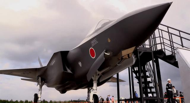 日本f35a战机失踪,当时4架隐身机编队夜航,妄图快速追赶上歼20