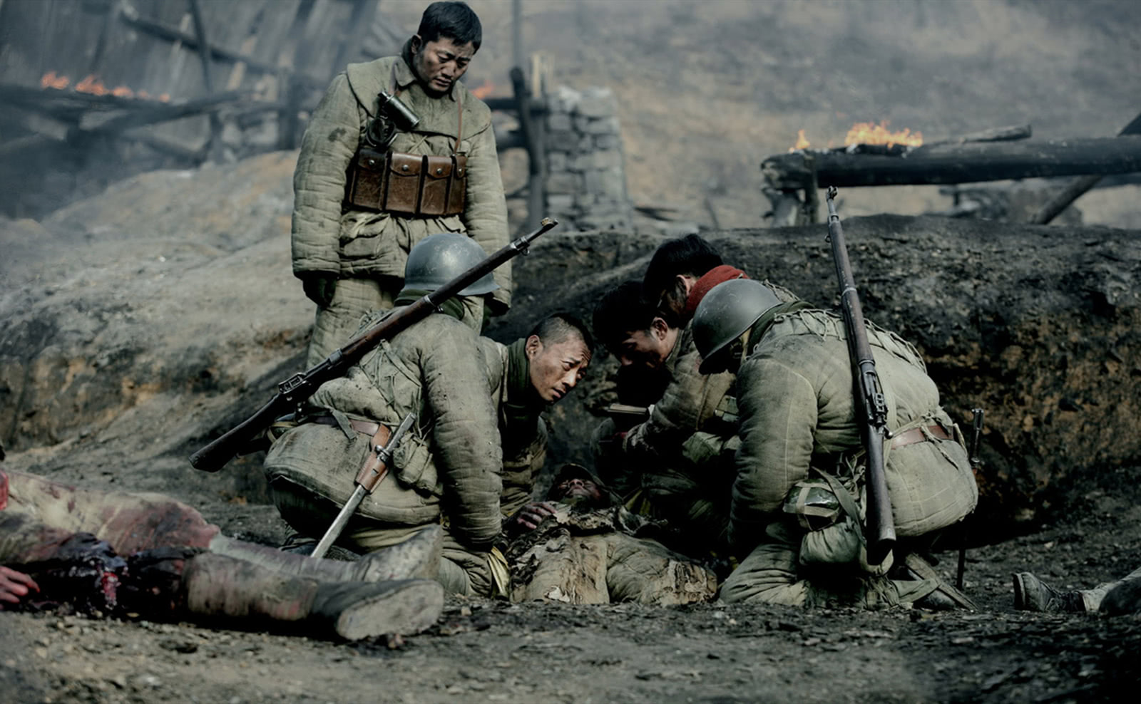 电影《集结号》那些不为人知的幕后事情,你知道多少?