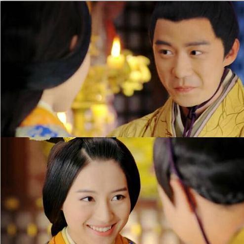 演员的"前世今生":尔晴和袁春望竟演过一对?死敌也有甜蜜时候