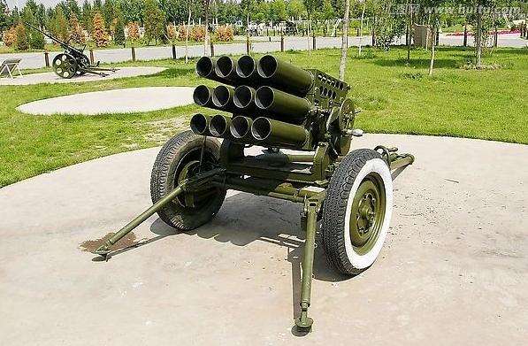 63式107mm火箭炮自从诞生外销之日起,就开始展现出它那令人咂舌的战斗