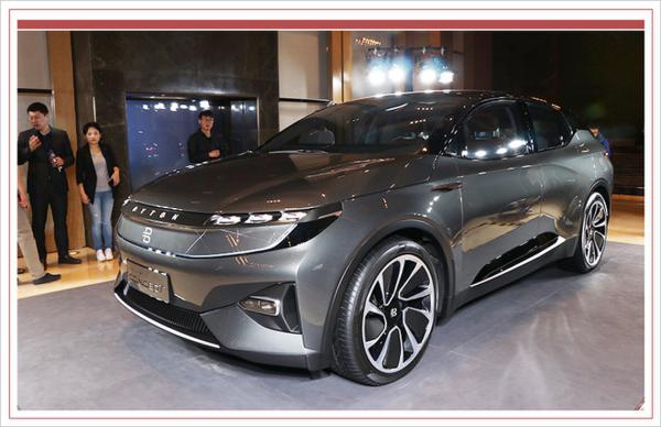 中国一汽参与拜腾B轮融资 将展开多领域合作