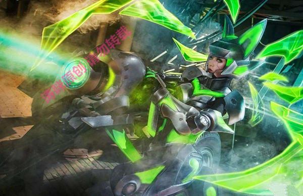 王者荣耀:s10赛季皮肤确定为曹操《烛龙》