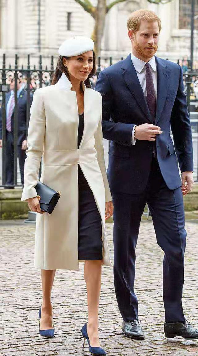 英国王室经典穿搭时尚又高贵，怪不得被称为最时尚的王室家族|凯特王妃|王室|时尚_新浪新闻
