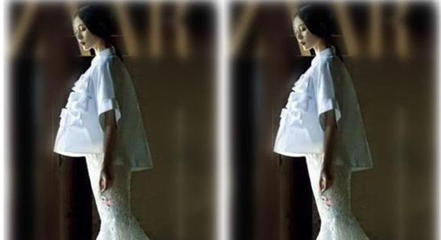 刘诗诗怀孕十月巨肚照图片