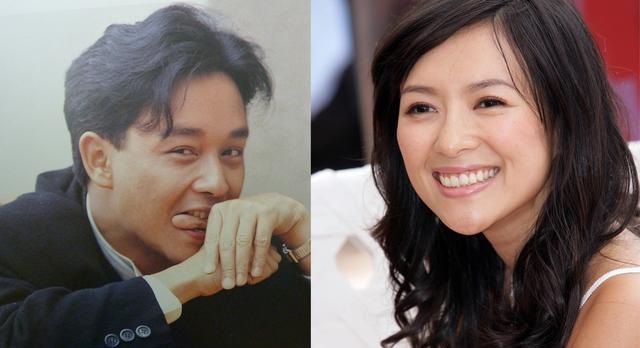 章子怡凌晨发文怀念张国荣,真情流露,还向女儿疯狂安利偶像