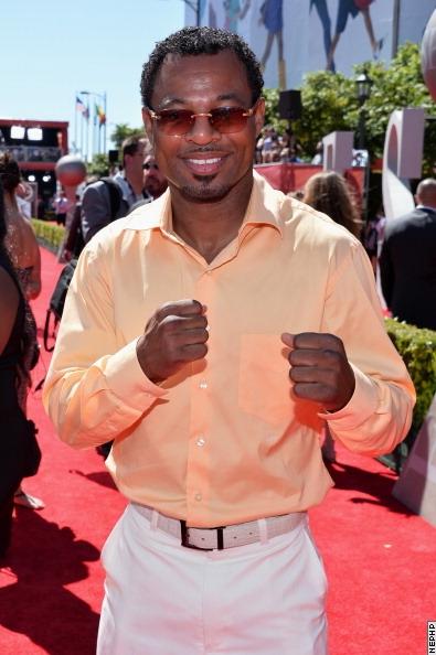 49岁拳王莫斯利近照!发福明显走穴赚钱,被韩国女友上演帽子戏法