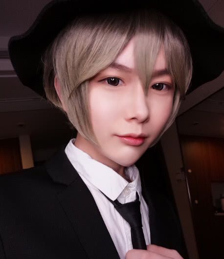 都说轩墨宝宝太美只适合女装,当他换上男装后,网友沉默了!