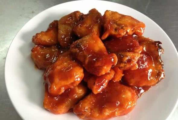 最下饭的鱼肉做法,酸酸甜甜的糖醋鱼块做起来