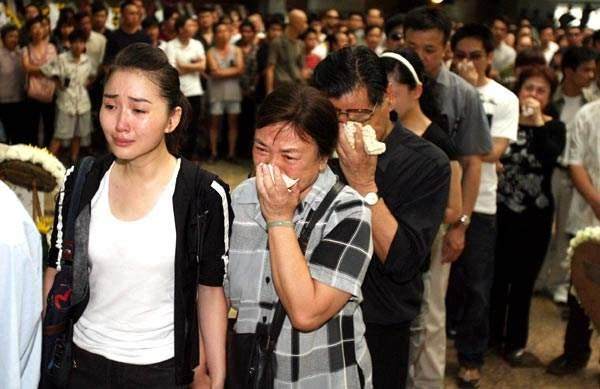 外来媳妇本地郎18年康伯康婶退出这四位去世最可惜是他