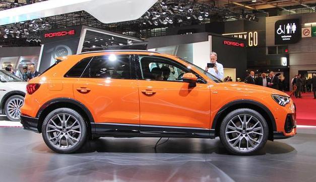 奥迪全新一代q3上市时机恰到好处,补刀奔驰gla,售27.18万起