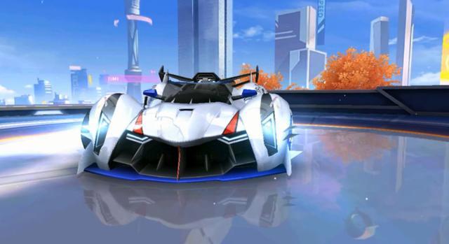 王者荣耀 6.16上架的a车风之痕模型抢先看 算不算最帅的a车?