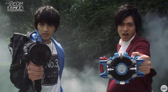 动漫行业资讯罗布奥特曼搞笑的一集官方致敬炎头队长布鲁慌了