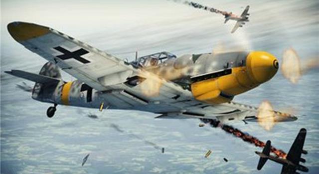 二战时德国造机炮有多猛?重型轰炸机只需四发,普通战机一发搞定