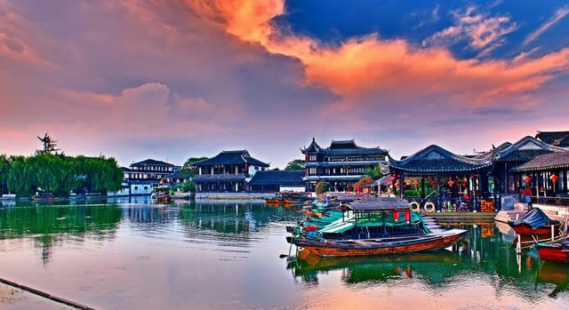 中国最低调的小城,号称水乡界的扛把子富可敌国,却从未上过旅行圈