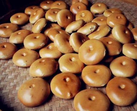 福州小吃里的光饼:吃一口就能吃出乡土情,外地人却没有听说过!