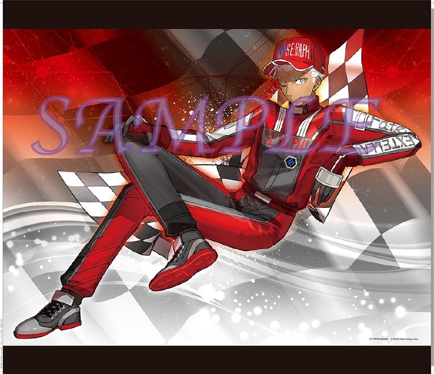 fgo之速度与激情tgs2018推出金闪闪和小太阳壁挂