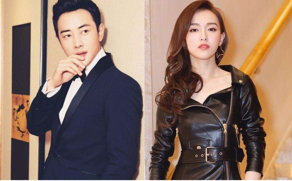 玉女唐嫣和曾志伟拍的第一次"床戏曝光",网友:形象大打折扣