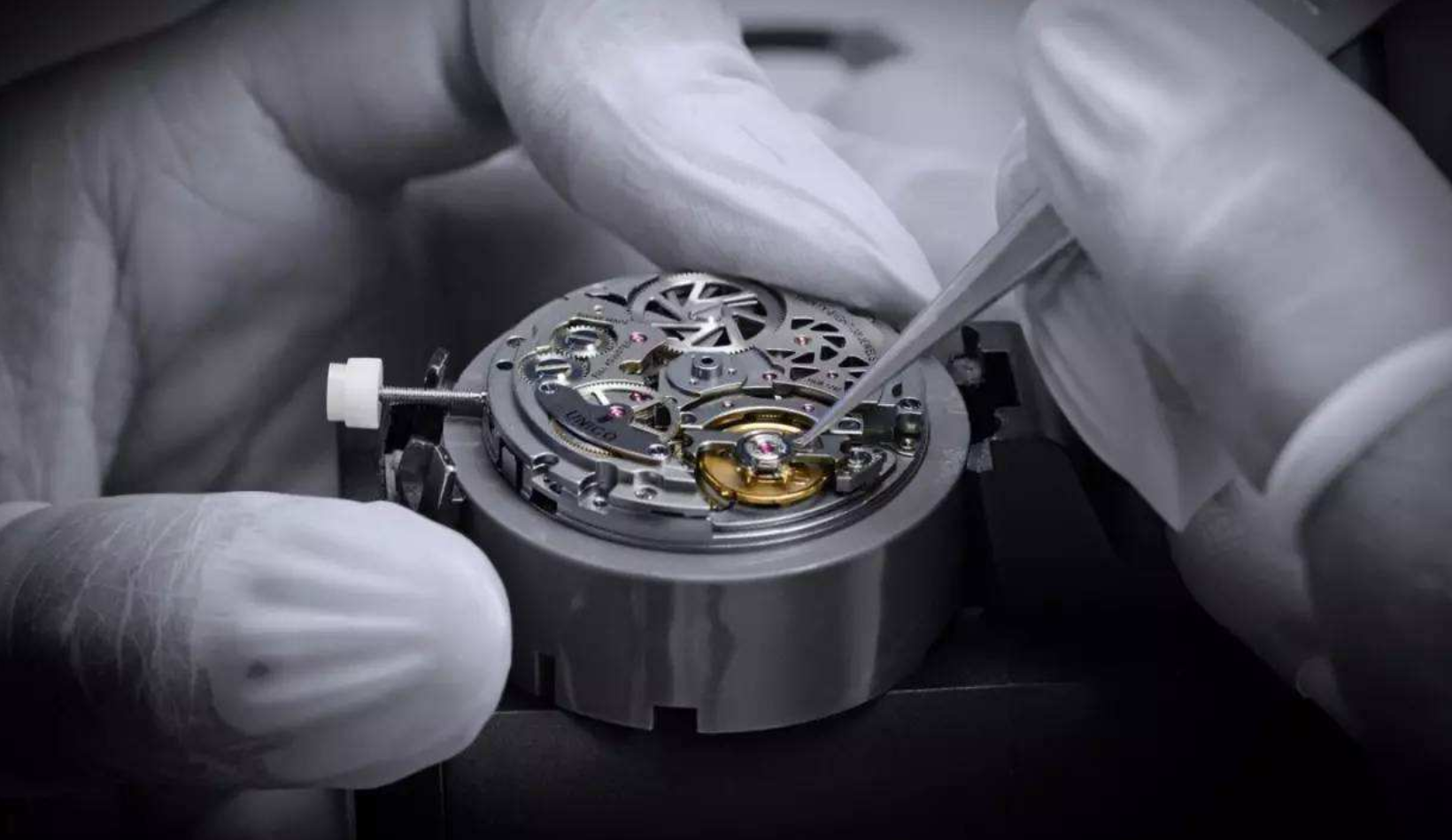 恒久远的不仅可以是一颗钻石,还可以是一块"瑞士制造"的腕表