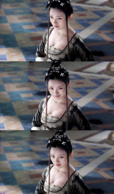 被古装林允真实圈粉!从现代装到古代装,这张高级脸真的很百搭!