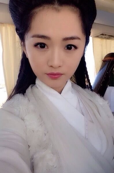 最美替身付柔美琦现在开始逆袭,换上古装的她清丽婉约|替身|小龙女