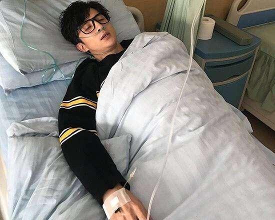 录节目晕倒的六位明星,薛之谦一人接18个节目,张艺兴最让人心疼