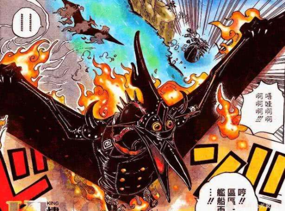 海贼王怎样看待凯多的三灾实力是否被高估了