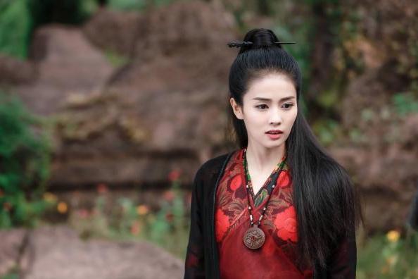 电视剧《招摇》林子豫男变女,暗恋厉尘澜,公然和路招摇抢人?