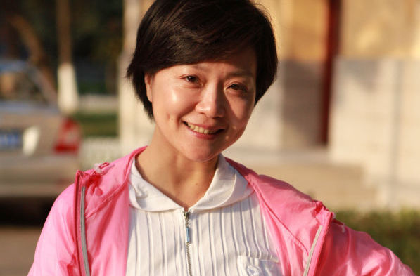 童星出道,13岁进中戏,陈凯歌张艺谋钦点女主,还给赵丽颖配过音|薛白