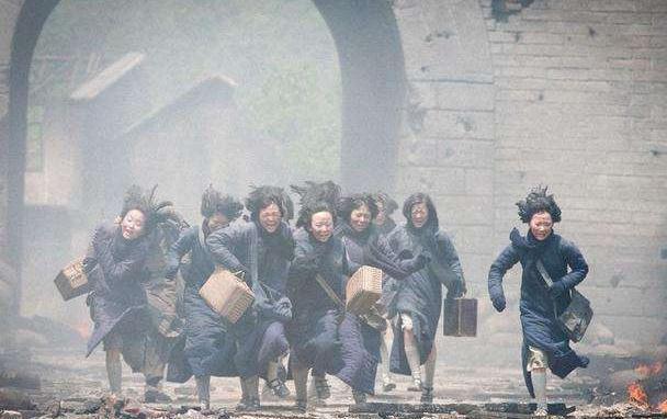 南京沦陷金陵十三钗被日本人接走后结局如何