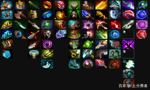 dota2装备这么多挑花了眼这篇文章解决你的选择困难症