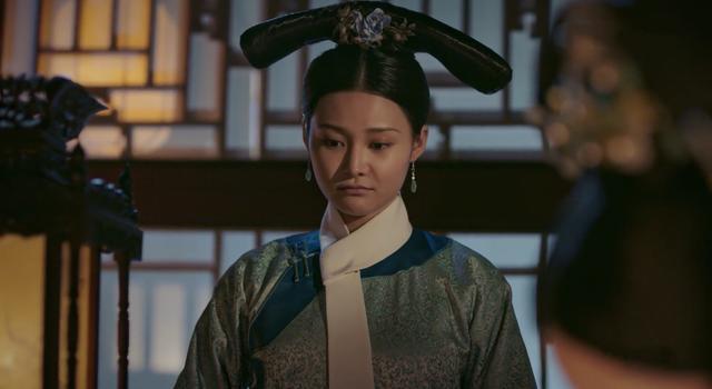 如懿传中的八个心字婢女笑到最后的除了惢心还有她