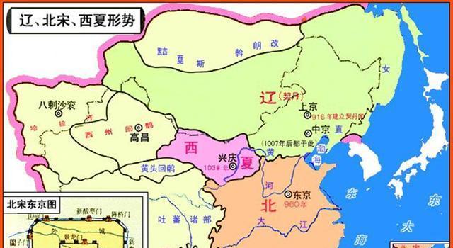 三分钟了解"辽国"的9个皇帝,辽国210年历史简述