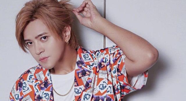 罗志祥剪了个寸头差点认不出网友还我朱碧石