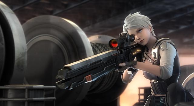 灵笼incarnation再出pv国产动画重量级硬核玩家再亮肌肉