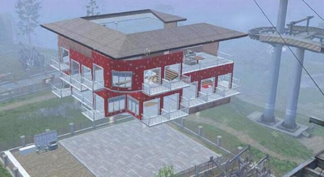 明日之后游戏中悬空房子真安全吗这两点事实告诉你