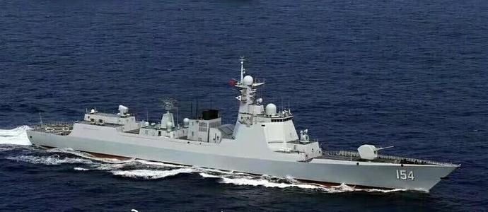 关于052d型舰作战性能究竟怎么样