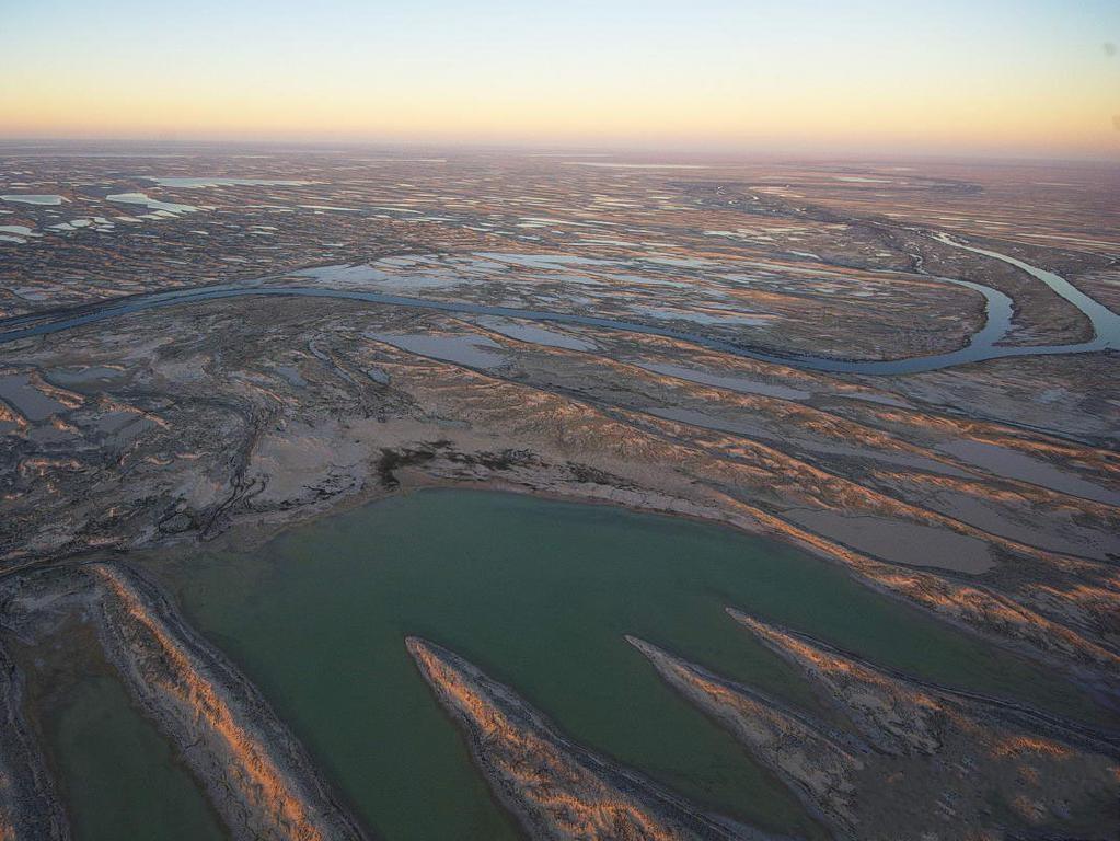 世界上最让人看不懂的湖,每隔3年就"失踪"一次,水深也有变化