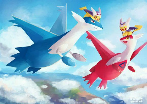 神奇宝贝:盘点小智那些错失的神兽,只差最后一步就能收服